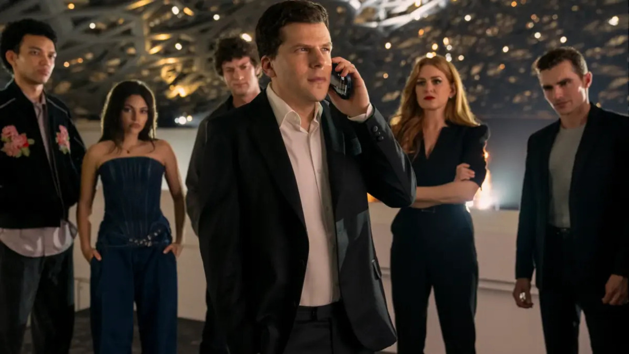 Now You See Me 3: i maghi del crimine tornano in azione nel trailer ufficiale del nuovo capitolo