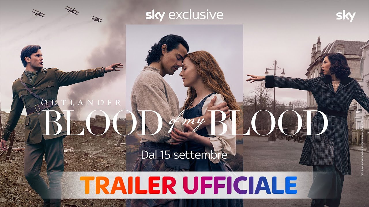 Outlander: Blood of my Blood, il trailer italiano svela il prequel sulle origini dei Fraser e dei Beauchamp