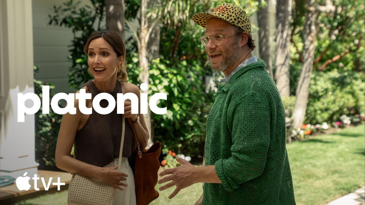 Platonic – Stagione 2: trailer e data d’uscita dei nuovi episodi della serie Apple TV+