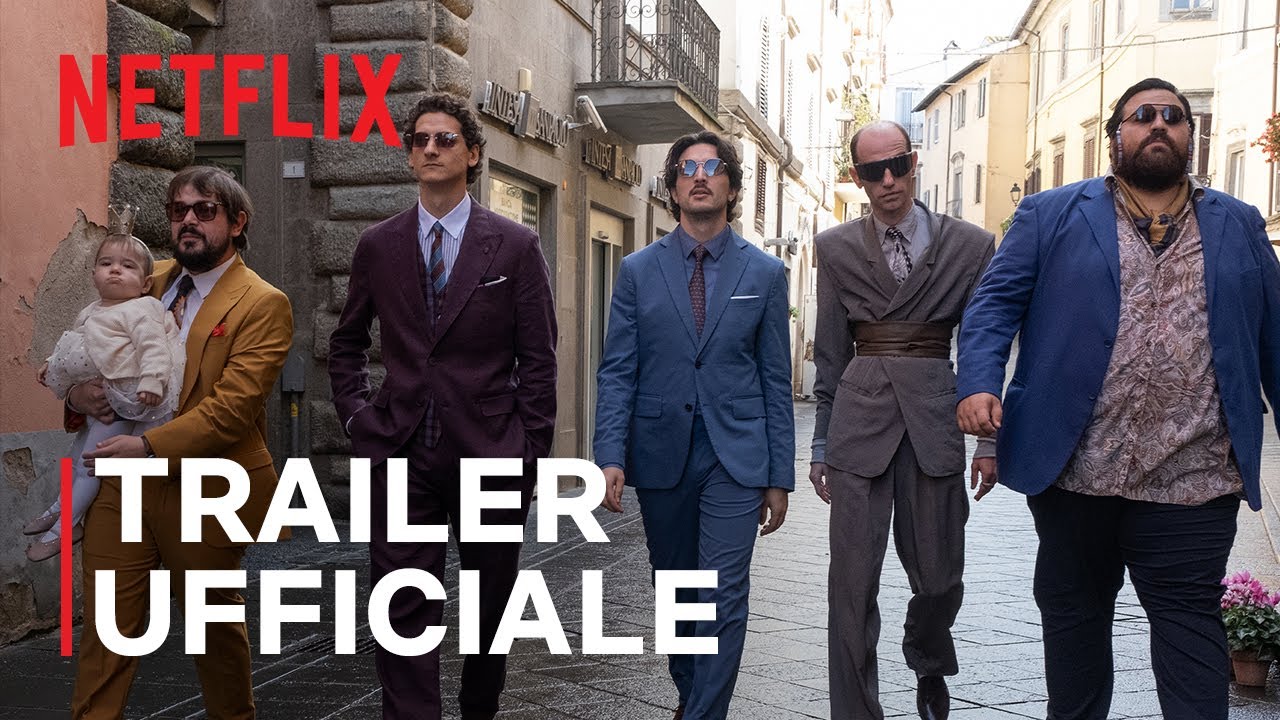 Ogni maledetto Fantacalcio: trailer e data d’uscita della commedia Netflix