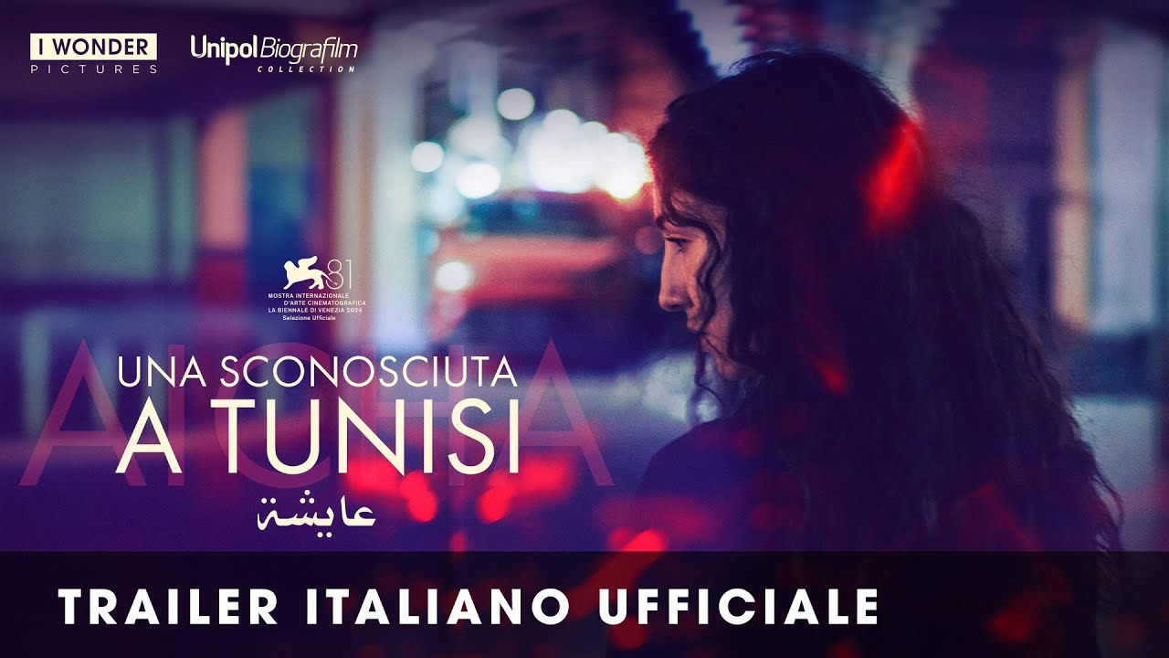 Una sconosciuta a Tunisi: trailer e data d’uscita del dramma di Mehdi M. Barsaui