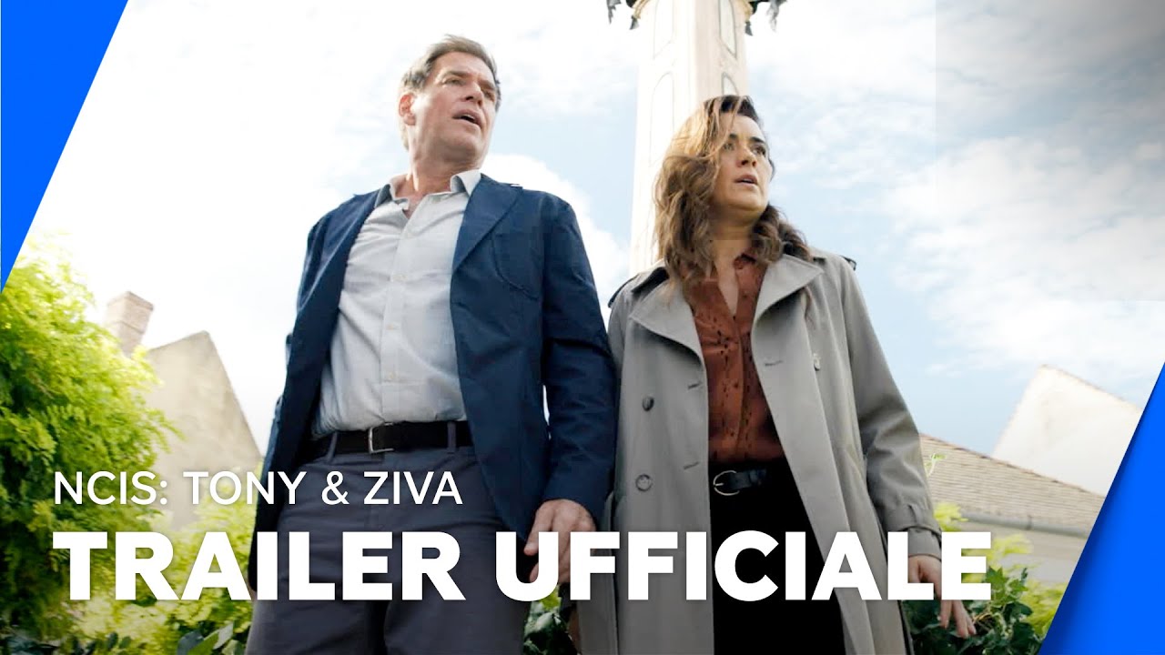 NCIS: Tony & Ziva, il trailer ufficiale della serie Paramount+