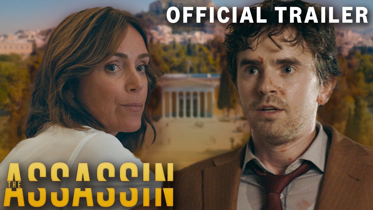The Assassin: il trailer della serie thriller Prime Video con Keeley Hawes e Freddie Highmore