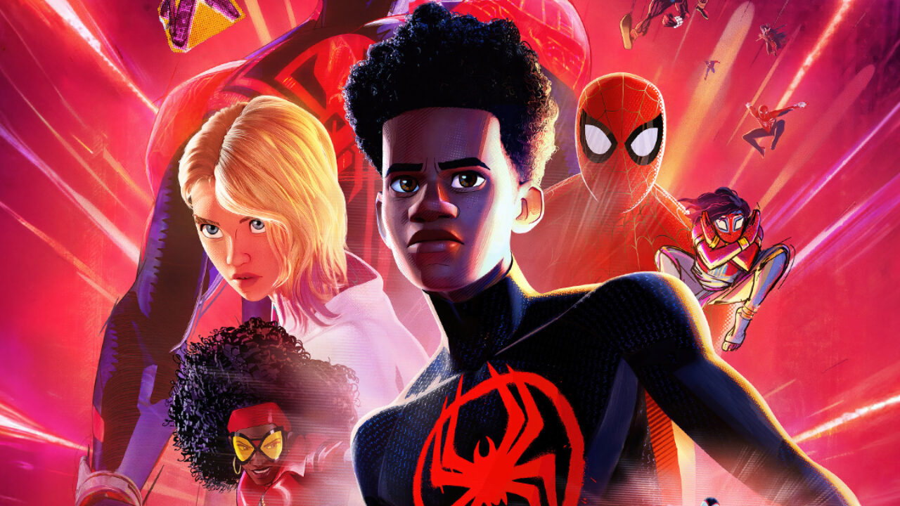 Spider-Man: Beyond the Spider-Verse Cinematographe.it