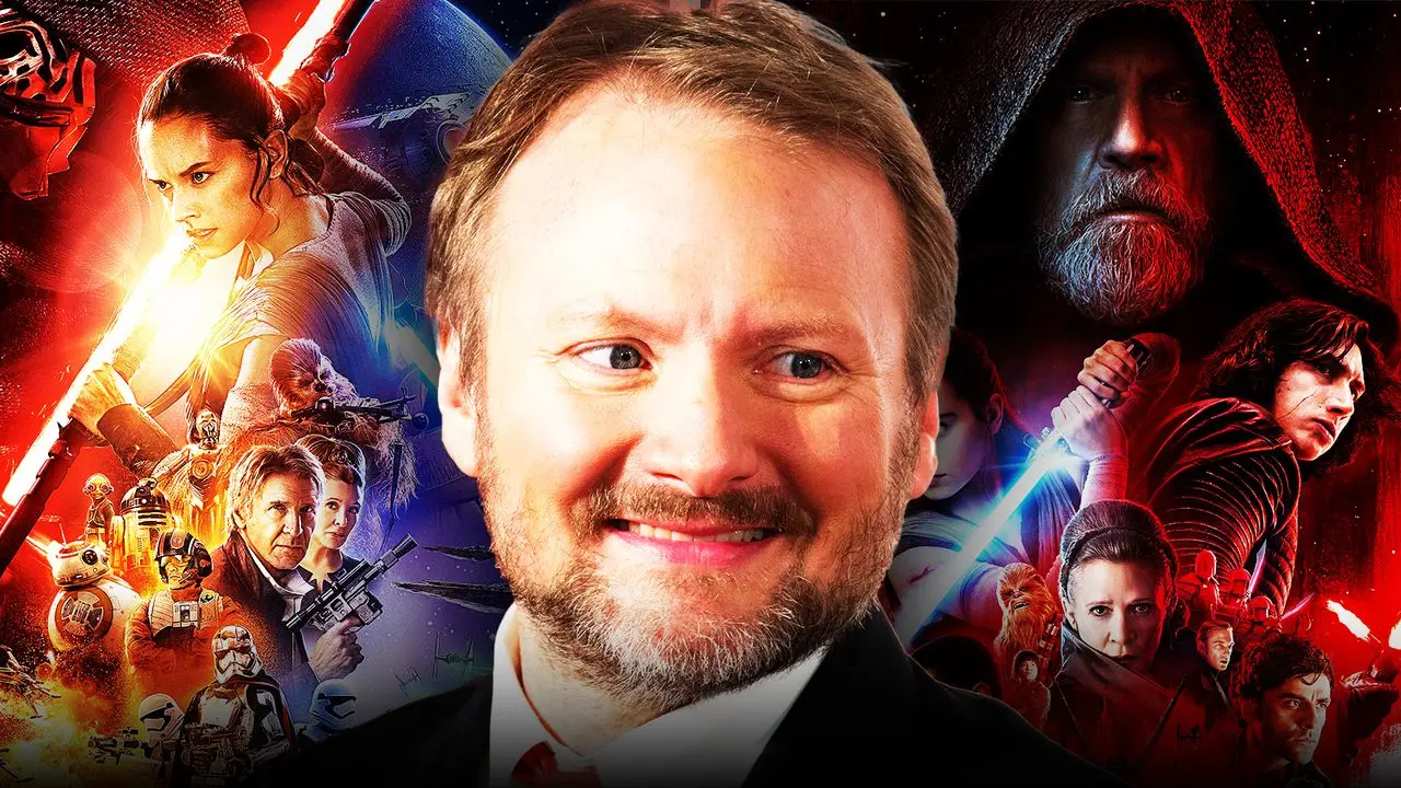 Star Wars Rian Johnson CInematographe.it