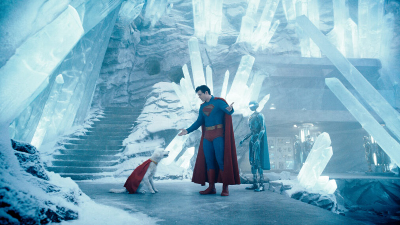 Superman; cinematographe.it