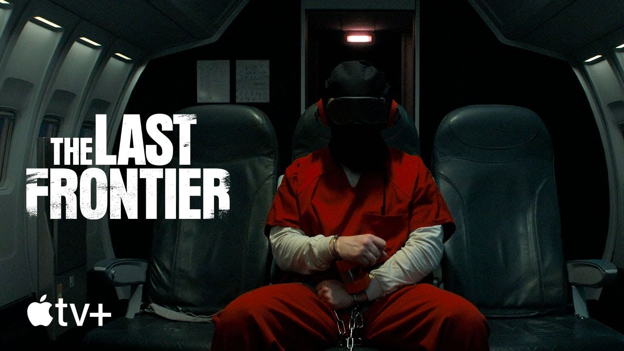 The Last Frontier: teaser trailer e data d’uscita della nuova serie thriller Apple TV+