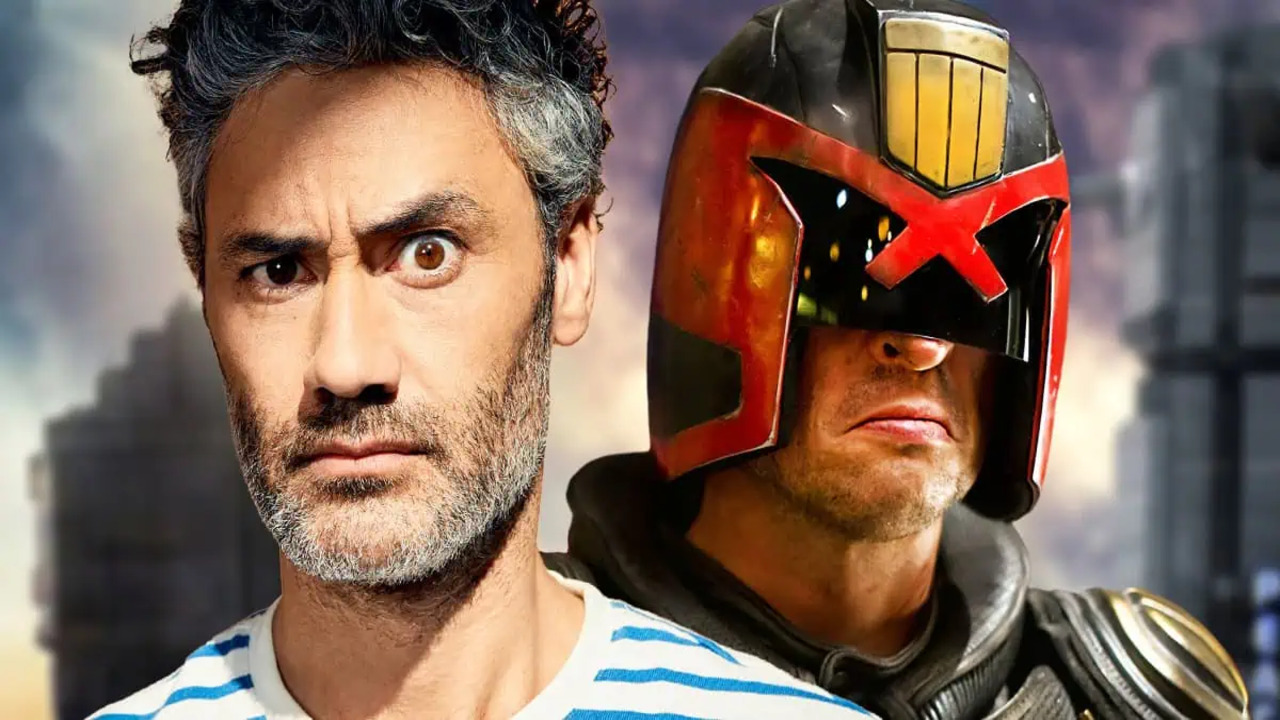 Taika Waititi dirigerà un nuovo film basato sul Giudice Dredd
