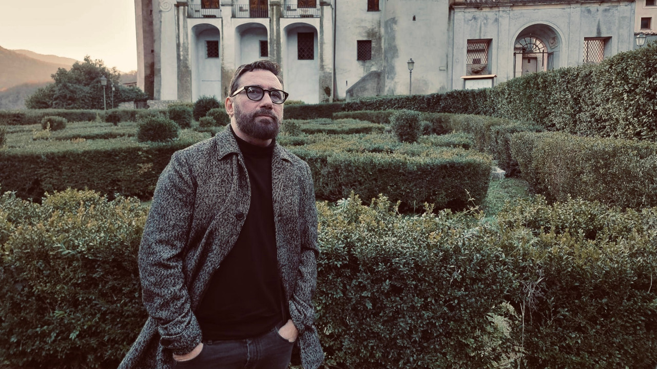 Federico Zampaglione torna all’horror: The Nameless Ballad sarà un incubo nel mondo della musica