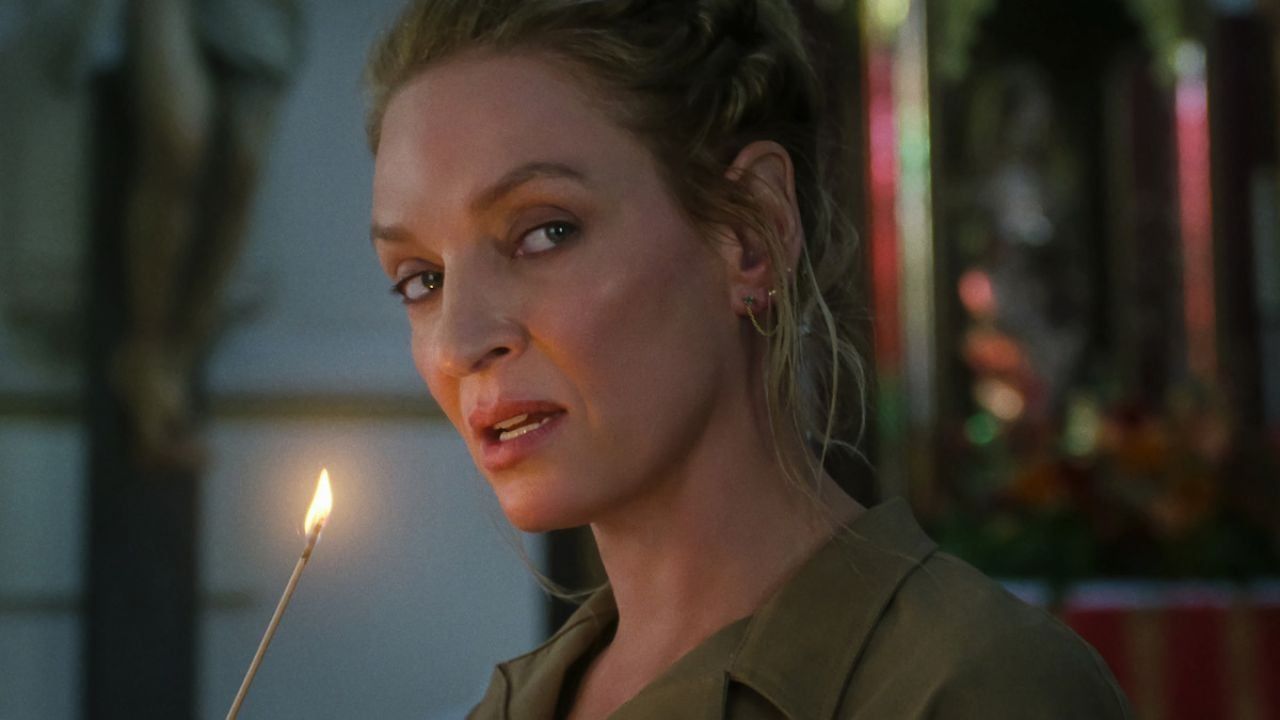 Uma Thurman - Cinematographe.it