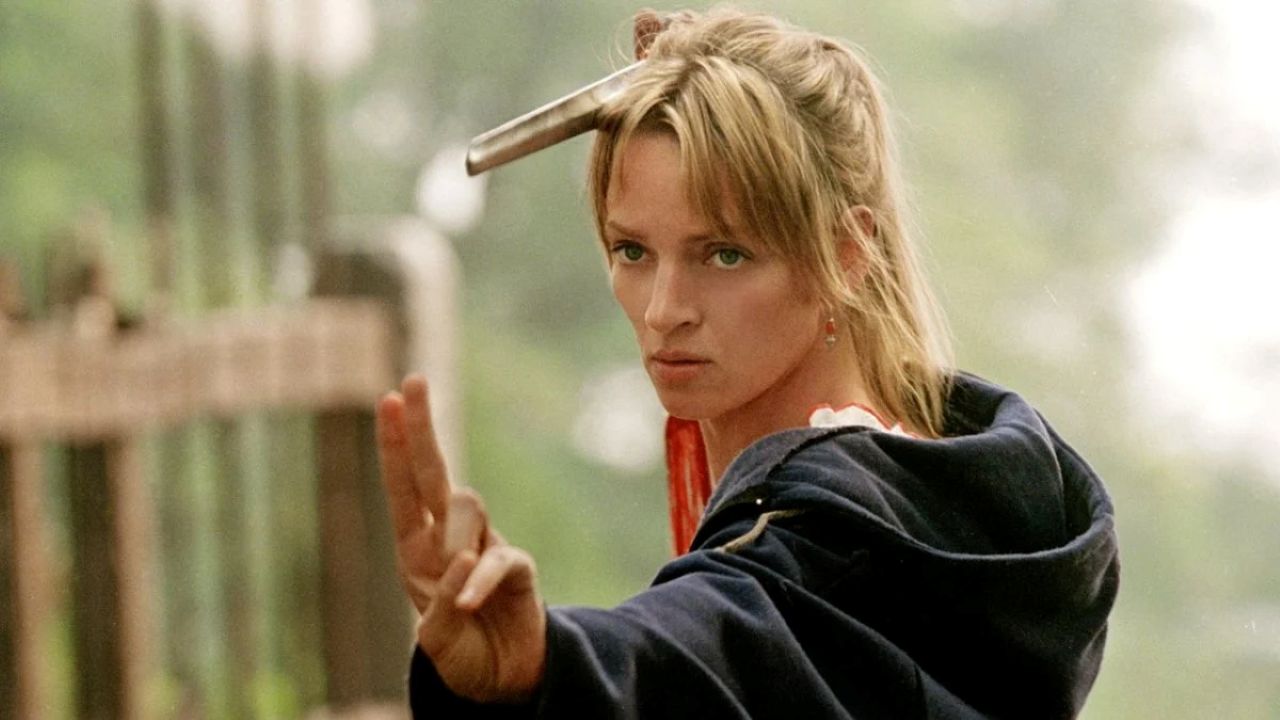 Uma Thurman - Cinematographe.it