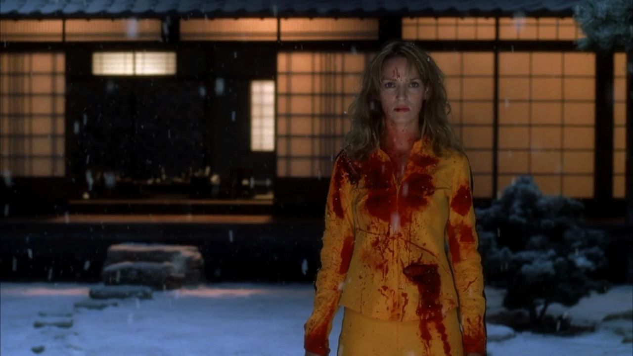 Uma Thurman - Cinematographe.it