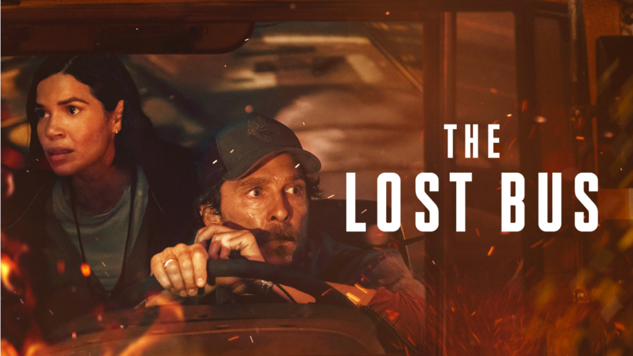 The Lost Bus: il trailer ufficiale del film Apple TV+ con Matthew McConaughey