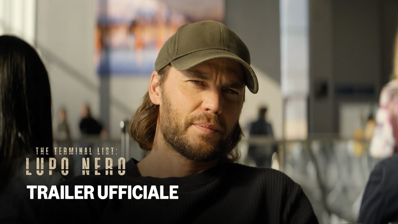 The Terminal List: Lupo Nero, il trailer ufficiale della serie Prime Video con Taylor Kitsch