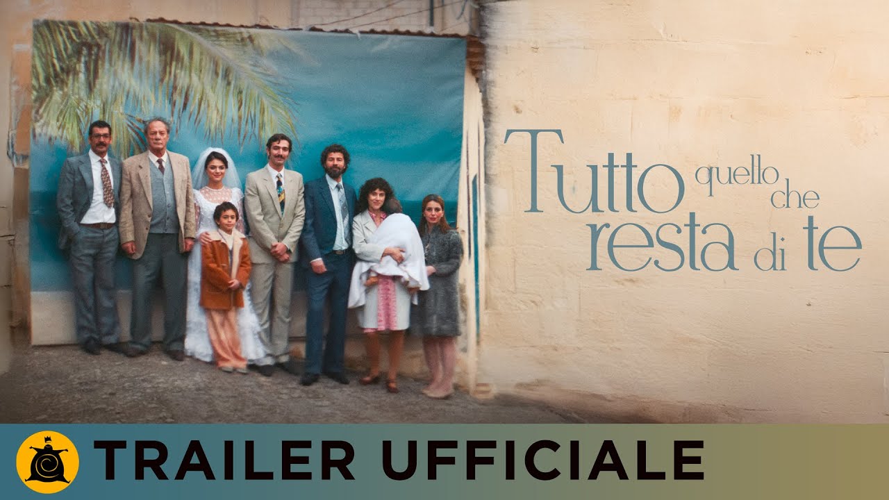 Tutto quello che resta di te: trailer e data d’uscita del film di Cherien Dabis
