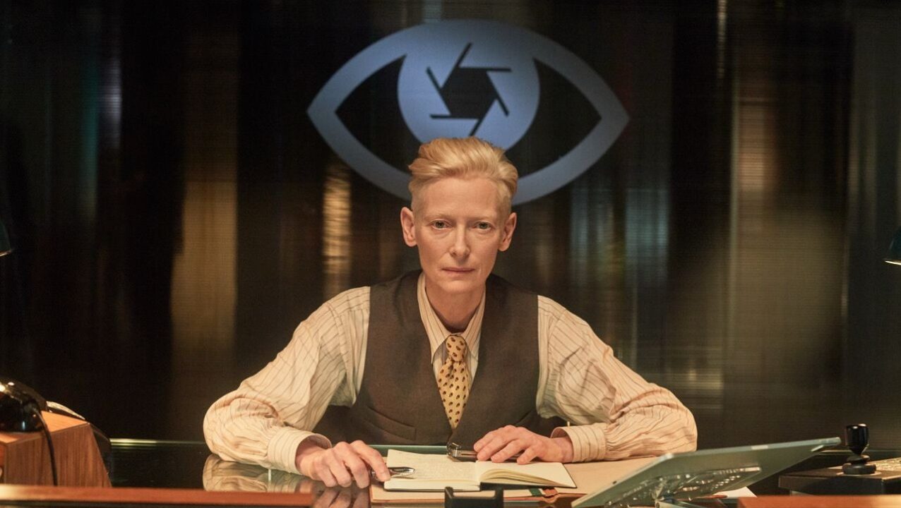 Broken English: recensione del docufilm con Tilda Swinton, da Venezia 82