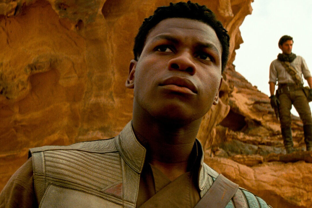 Star Wars, John Boyega dava per scontato che Finn sarebbe diventato uno Jedi