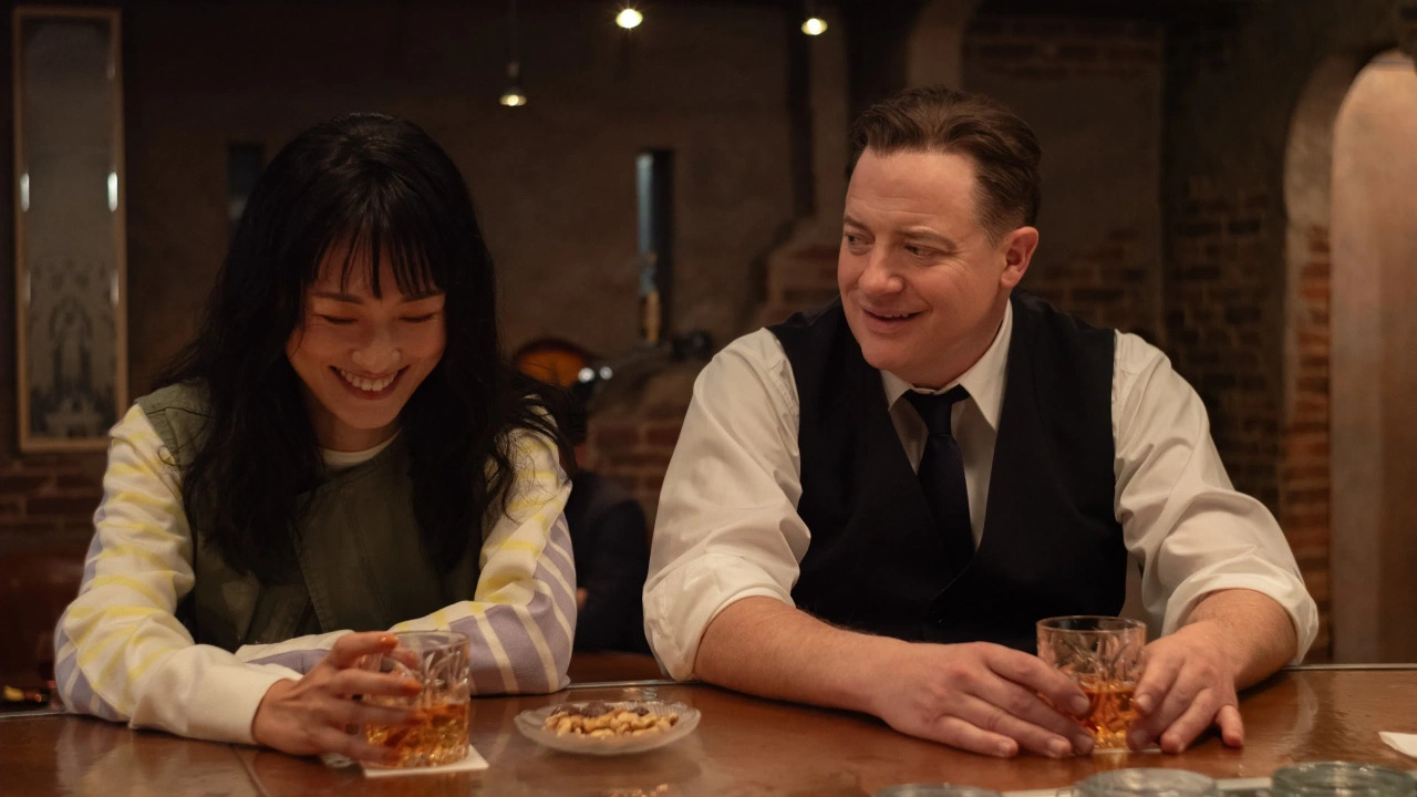 Rental Family: il trailer ufficiale della comedy drama con protagonista Brendan Fraser