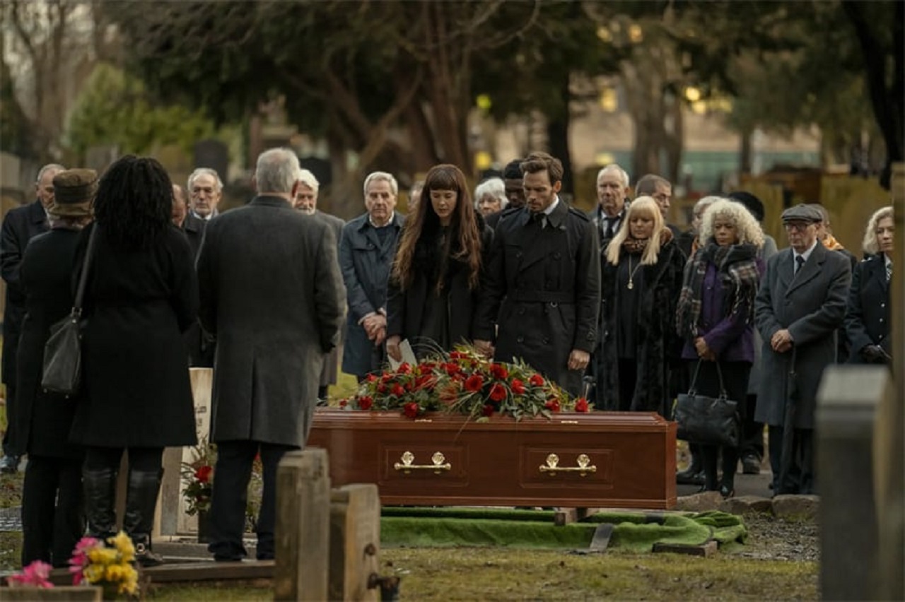 Lazarus; cinematographe.it