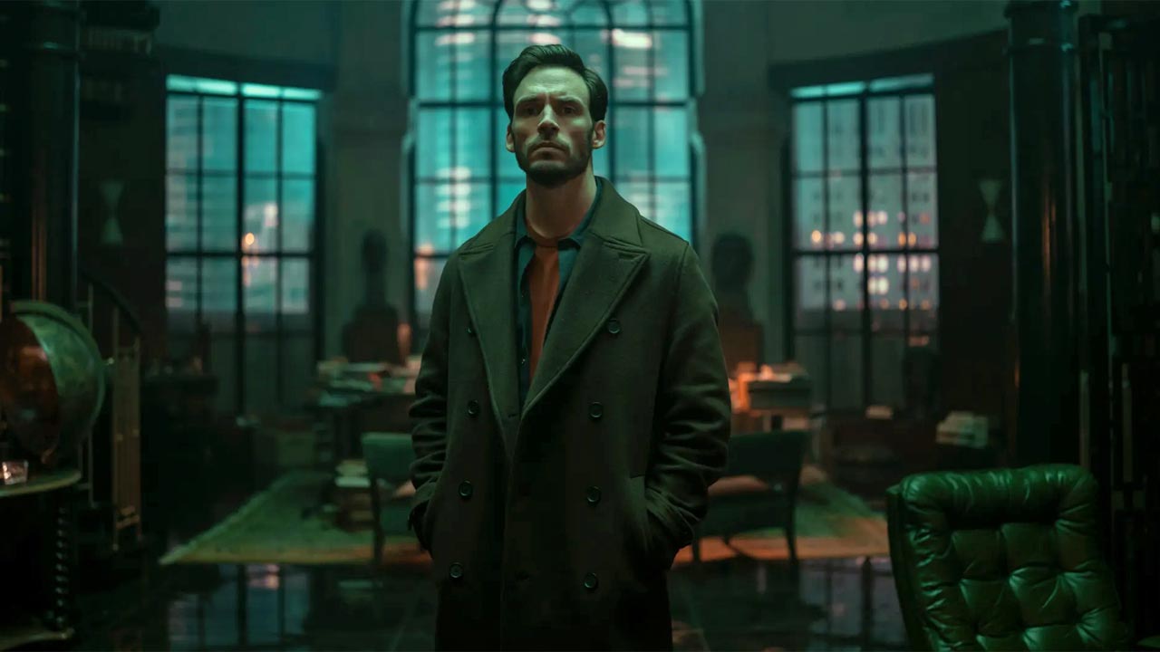 Lazarus: data d’uscita e prime immagini della serie Prime Video con Sam Claflin
