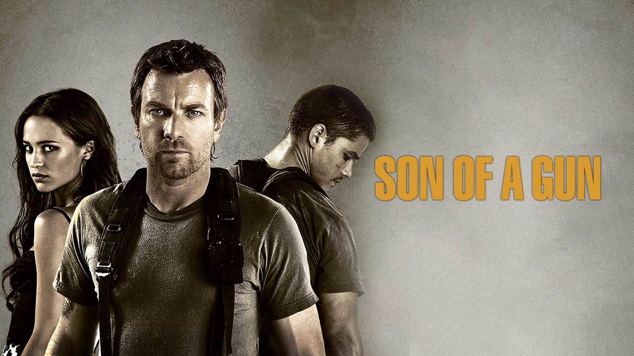 Son of a Gun: trama, trailer e cast del film con Ewan McGregor e Alicia Vikander