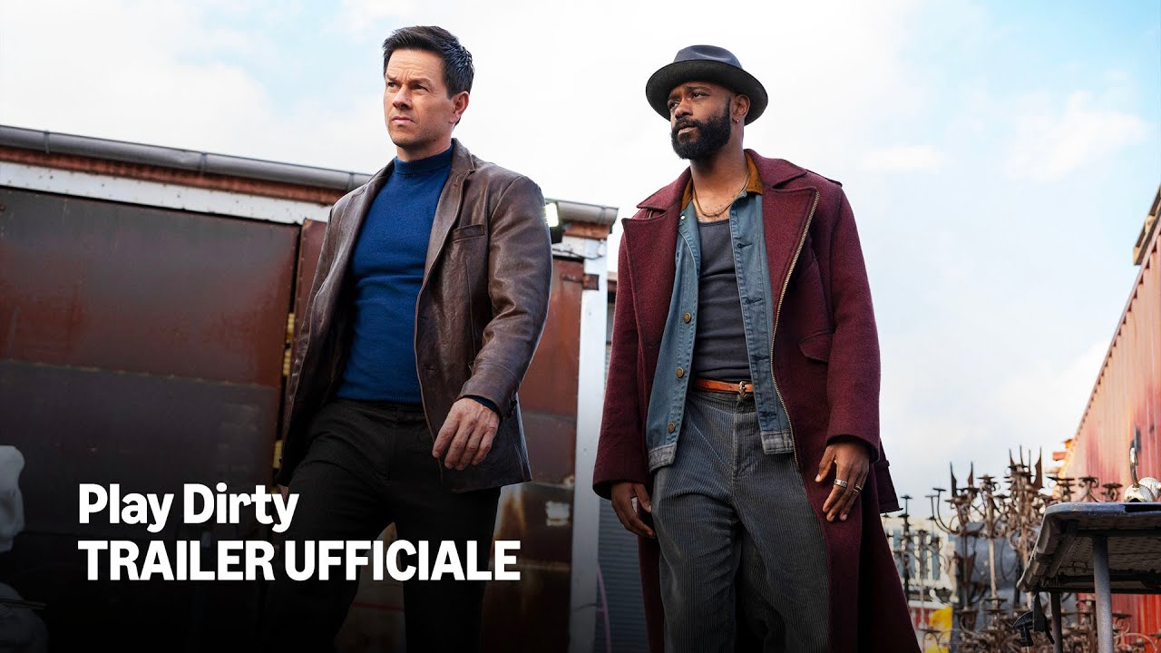 Play Dirty: trailer e data d’uscita del film Prime Video con Mark Wahlberg