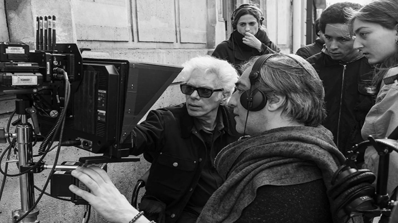 Jim Jarmusch;
Cinematographe