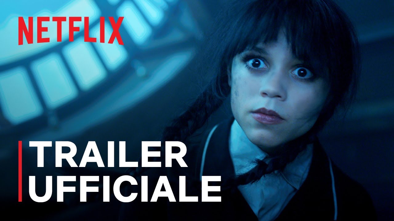 Mercoledì – Stagione 2: Parte 2, il trailer ufficiale degli episodi finali