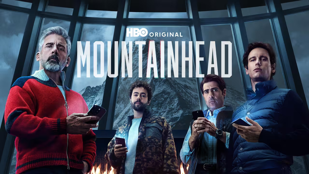 Mountainhead: trailer e data d’uscita del film Sky con Steve Carell