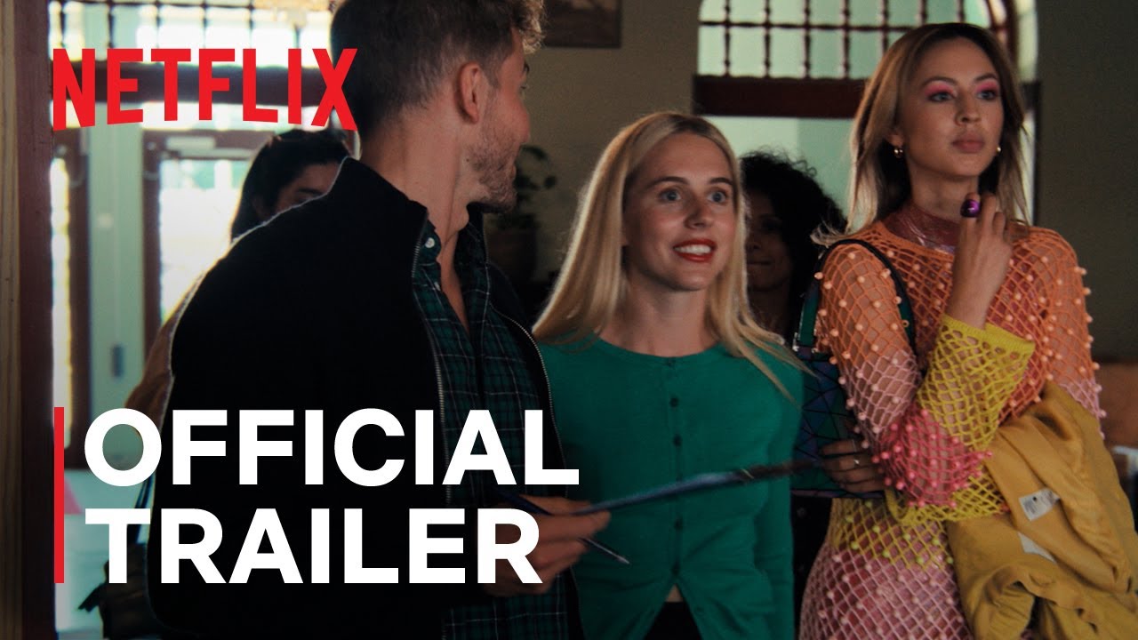 Diario dei miei due di picche: il trailer della serie Netflix