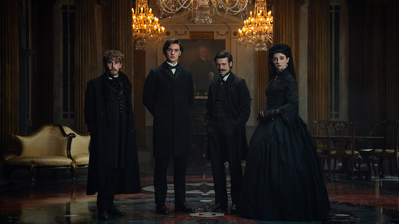 House of Guinness: la data d’uscita e le prime immagini della nuova serie Netflix di Steven Knight