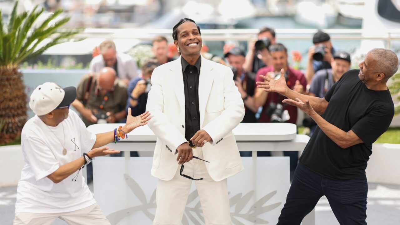 Spike Lee elogia la prova attoriale del rapper A$AP Rocky