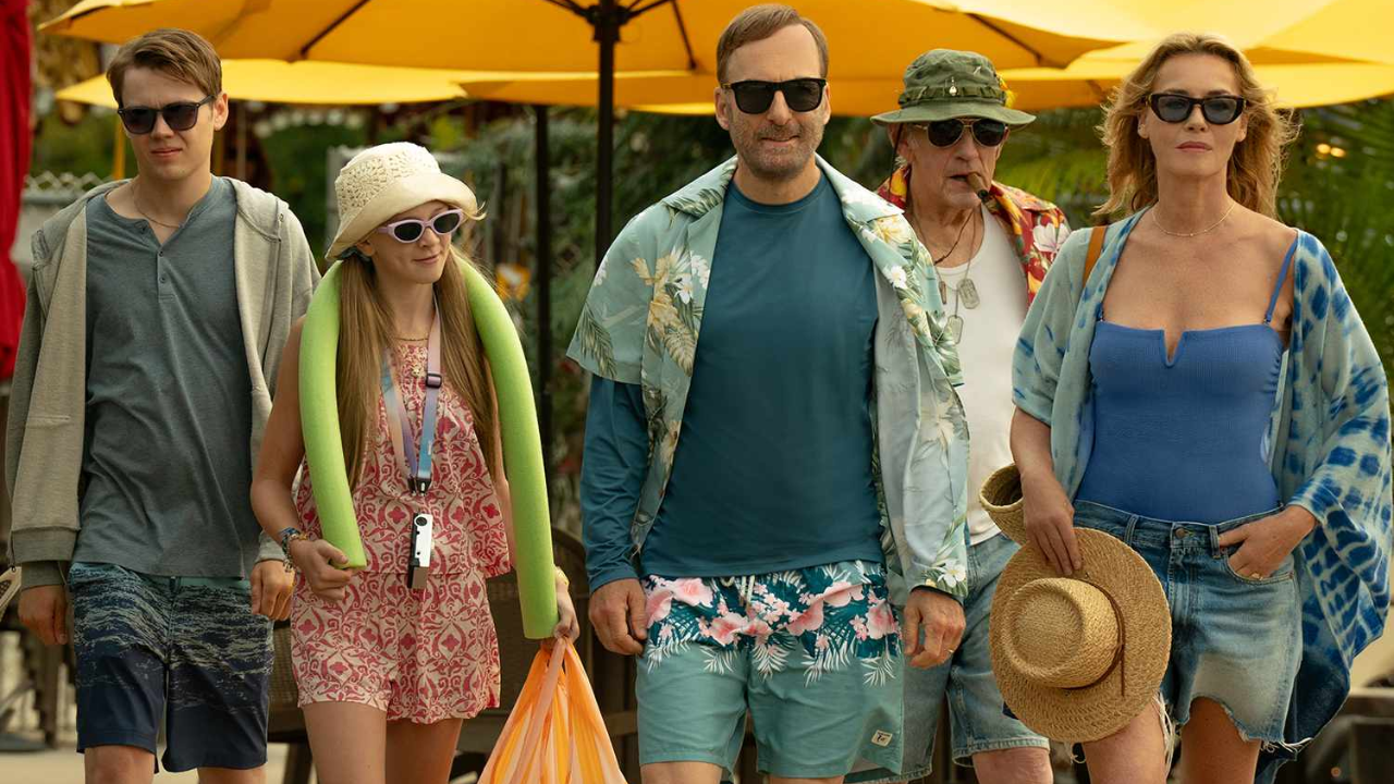 Bob Odenkirk Io sono nessuno 2