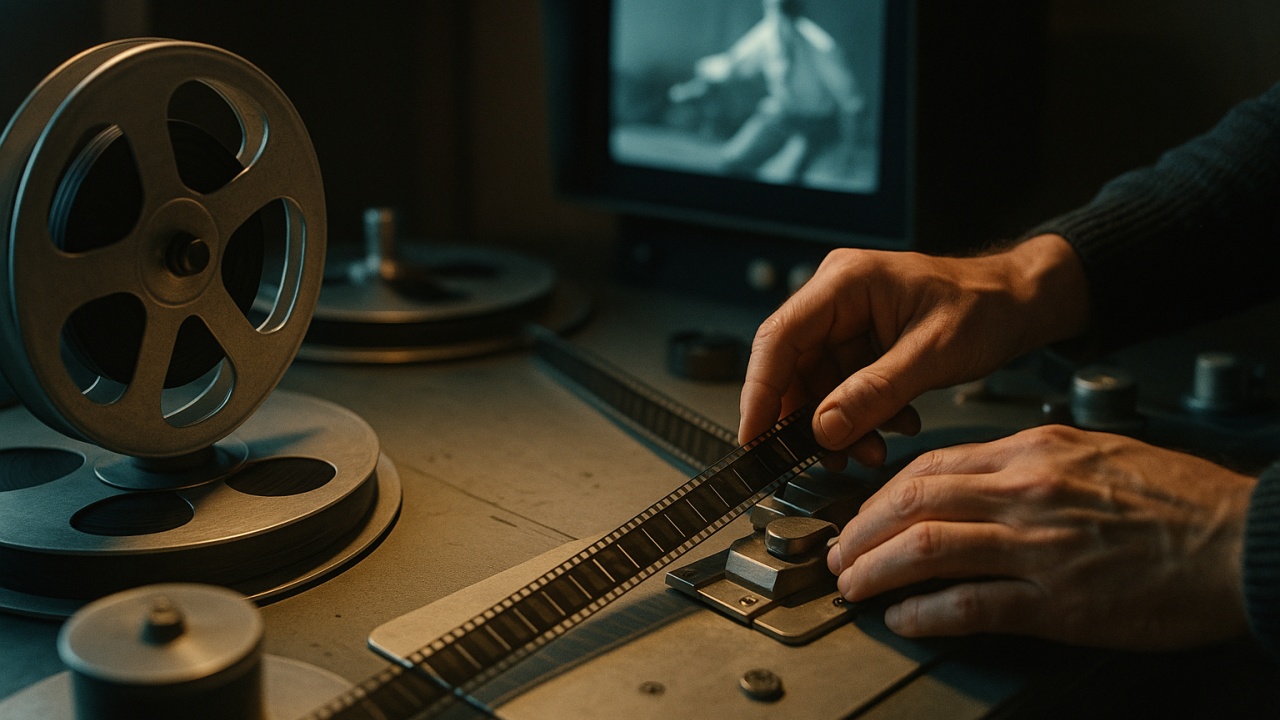Chi è il montatore: 5 cose da sapere