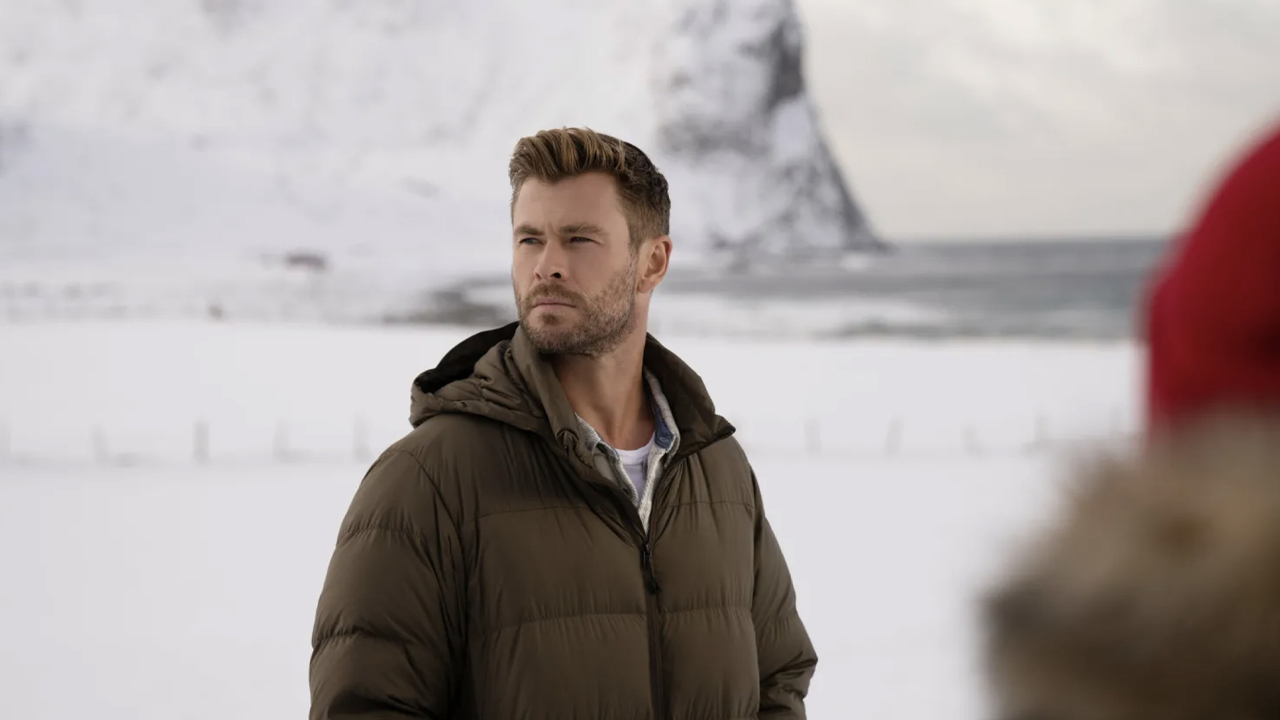 Chris Hemsworth rivela “la più grande sfida” della serie Limitless sorprendendo i fan!