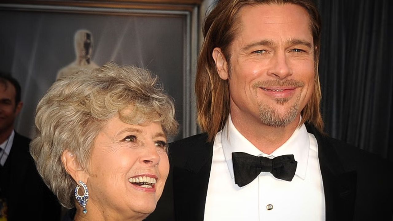Addio a Jane Pitt, madre di Brad Pitt: “Era amore nella sua forma più pura”