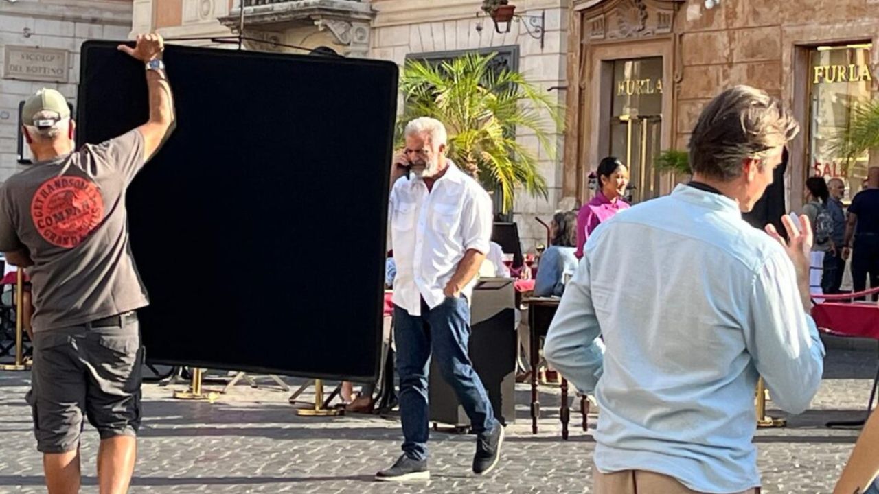 mel gibson roma cinematographe.it