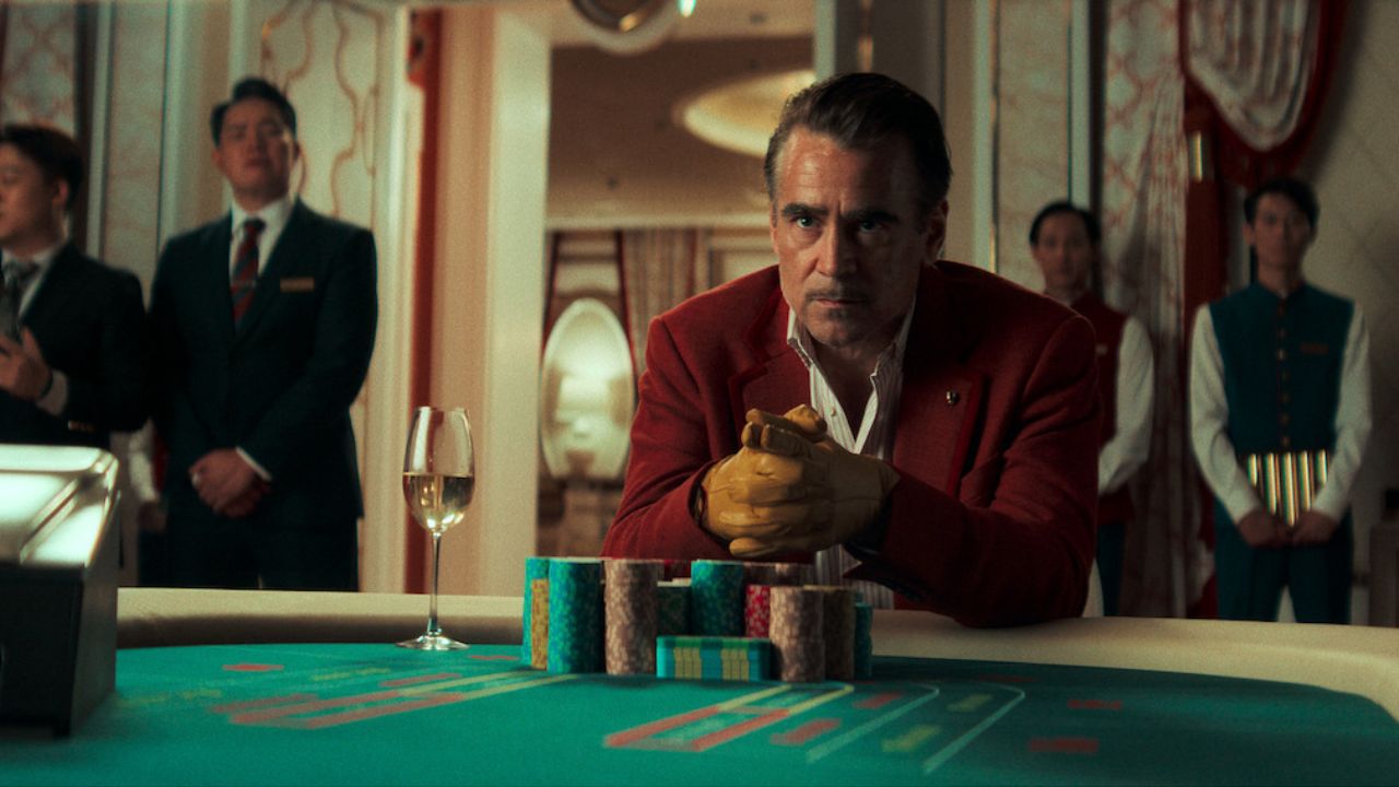 La ballata di un piccolo giocatore: svelato il trailer del film Netflix con Colin Farrell 