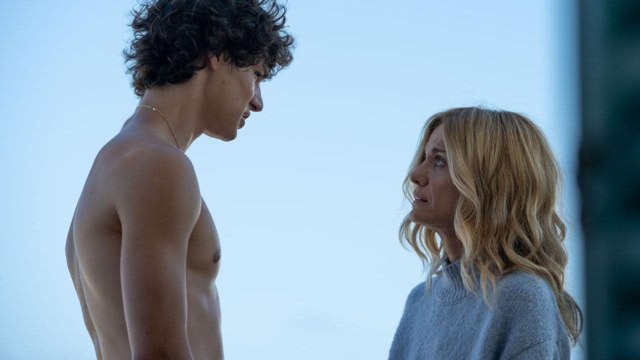 Escándalo Storia di un’ossessione trama trailer cast - Cinematographe.it