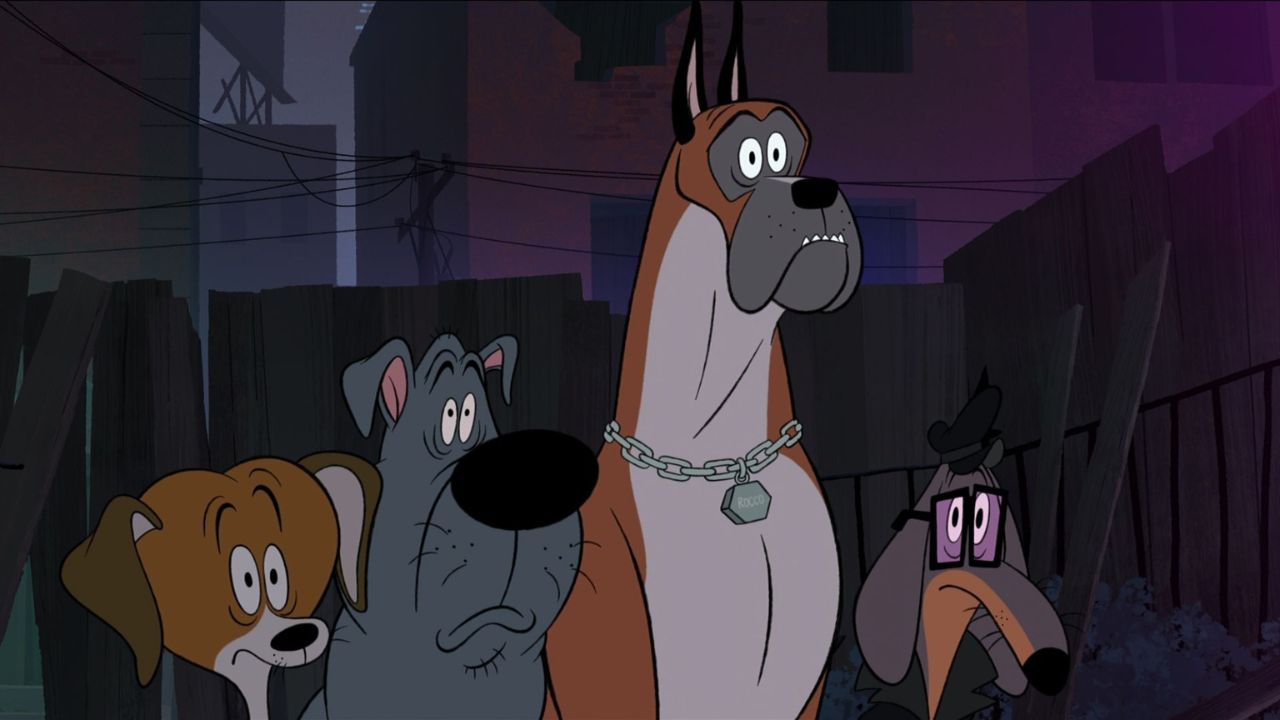 Fixed – Un’ultima avventura: trama, trailer red band e cast del film d’animazione Netflix vietato ai minori