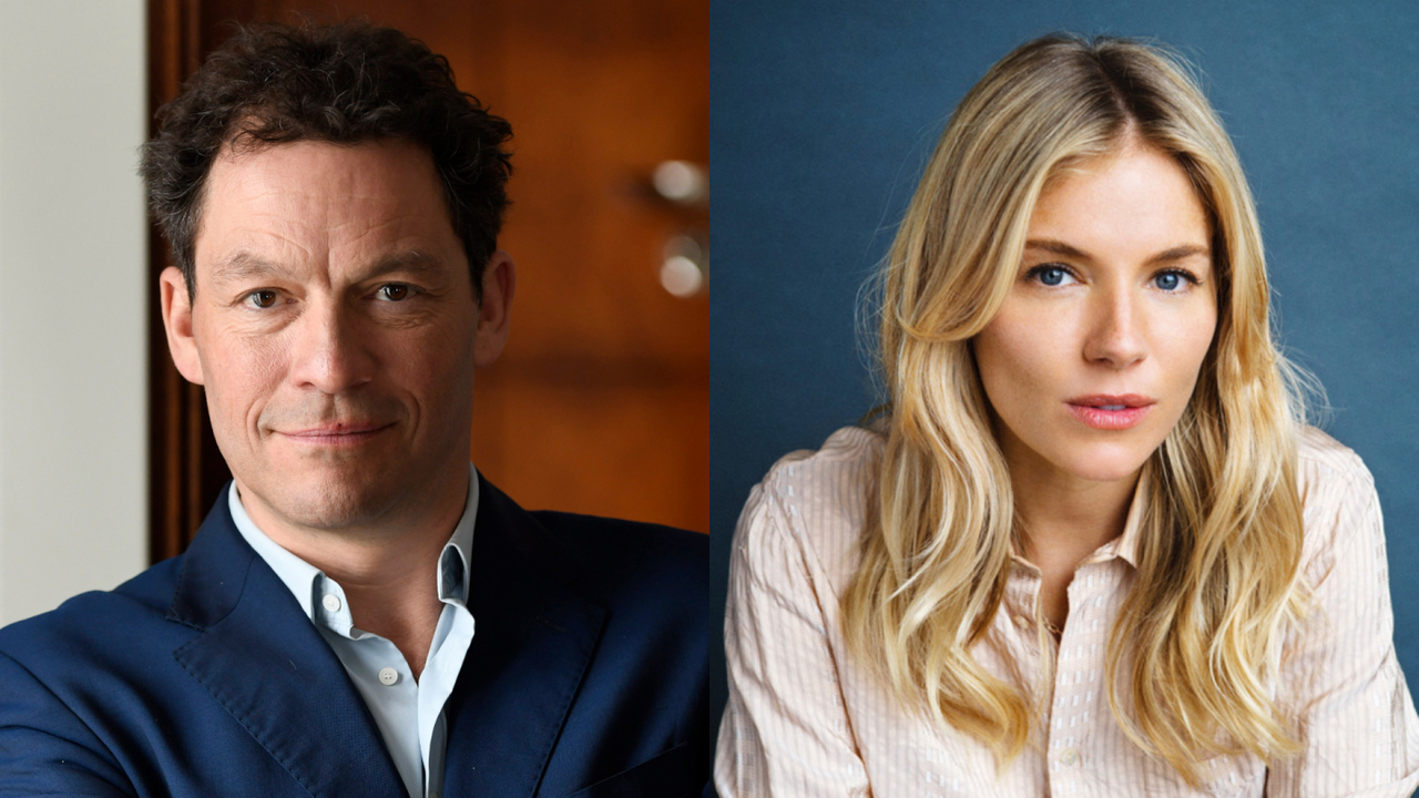 WAR: Dominic West e Sienna Miller protagonisti della nuova serie legal thriller di Sky