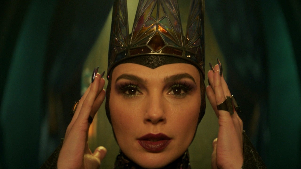 Biancaneve: per Gal Gadot il flop del film dovuto “non solo” alle pressioni per prendere posizione contro Israele