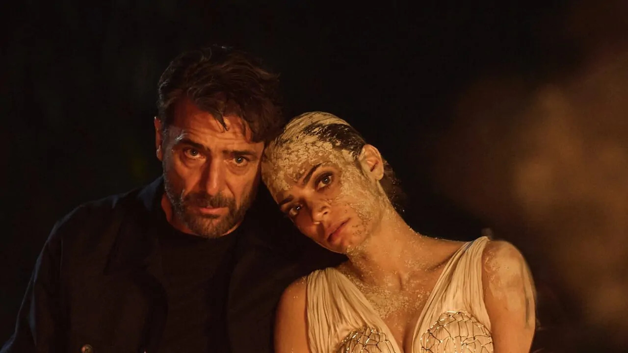 Gioco Pericoloso, il thriller psicologico con Adriano Giannini ed Elodie in prima tv su Sky e NOW