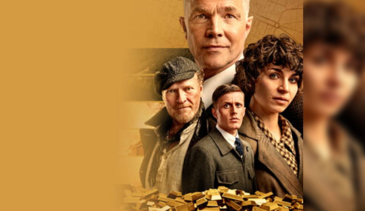 Gold run – L’oro di Hitler: trama, trailer e cast del film di Hallvard Bræin