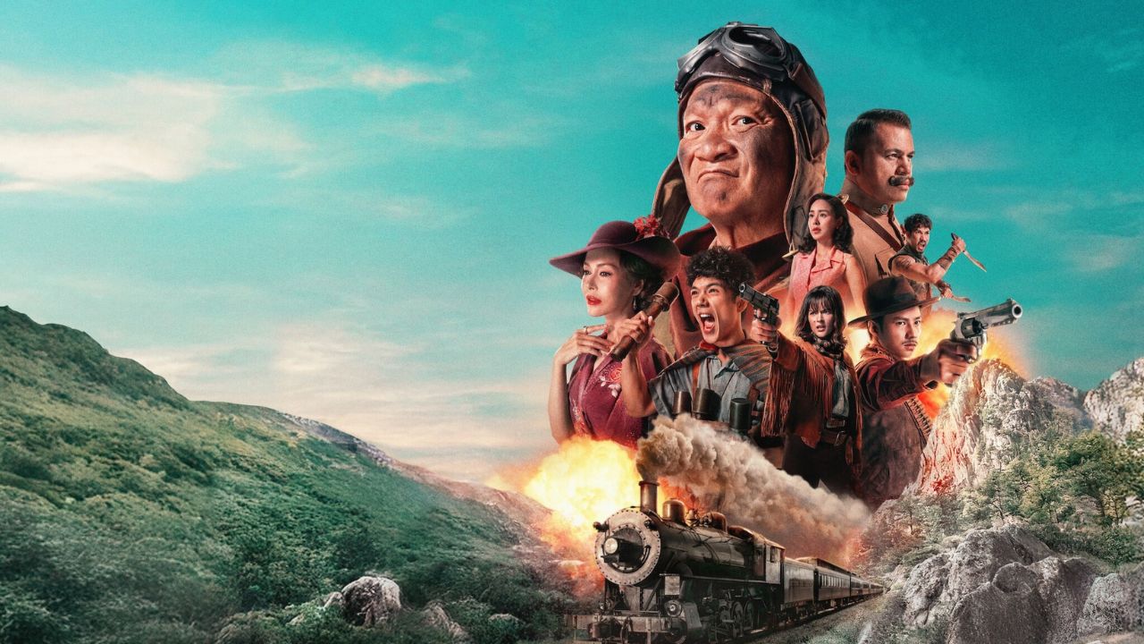 Gold Rush Gang trama trailer cast - Cinematographe.it