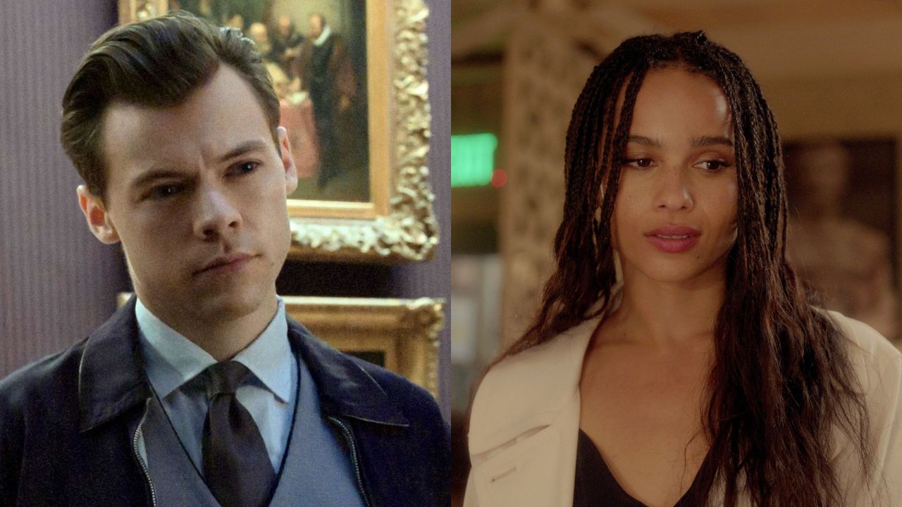 Harry Styles e Zoë Kravitz mano nella mano a Roma - Cinematographe.it