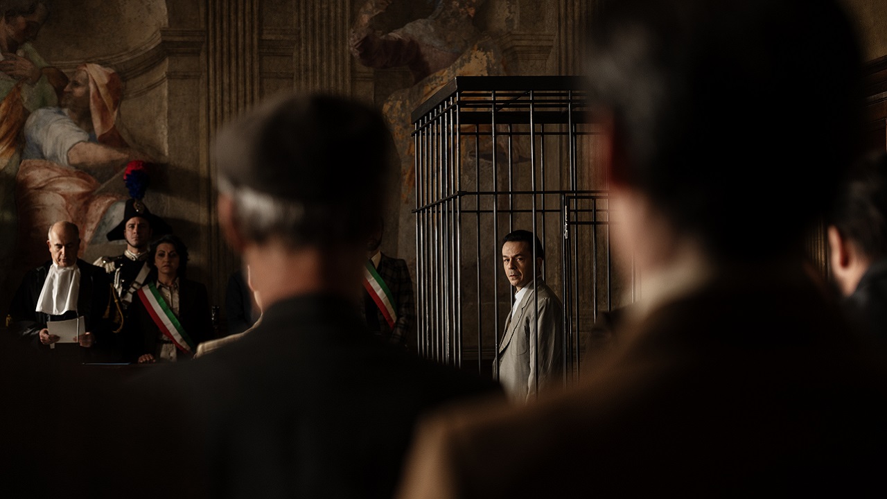 Il Mostro: le prime immagini della serie Netflix sul Mostro di Firenze