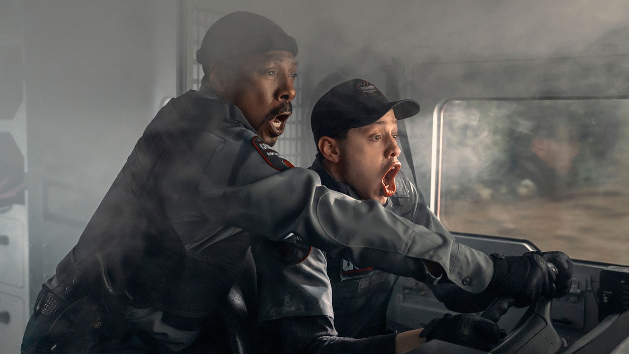 Terribile incidente sul set di The Pickup Il blindato dell'amore - Cinematographe.it