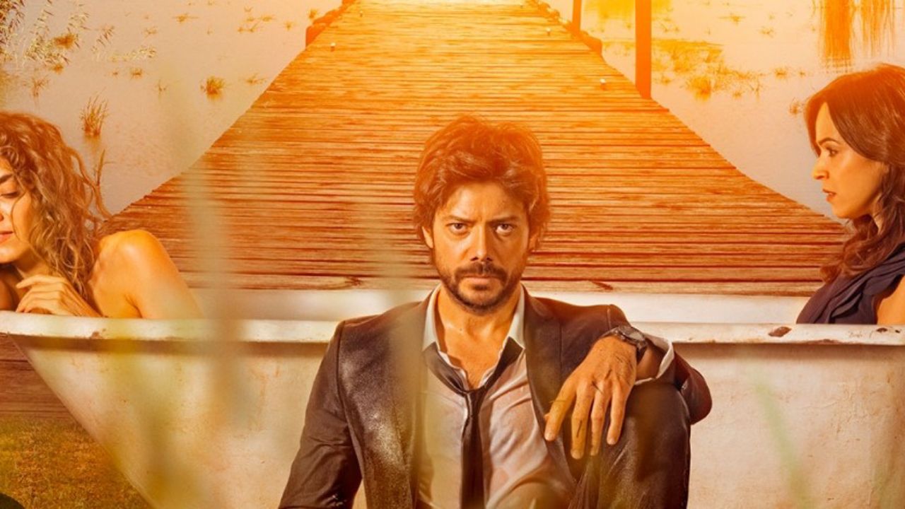 Il molo rosso: recensione della serie thriller su Prime Video