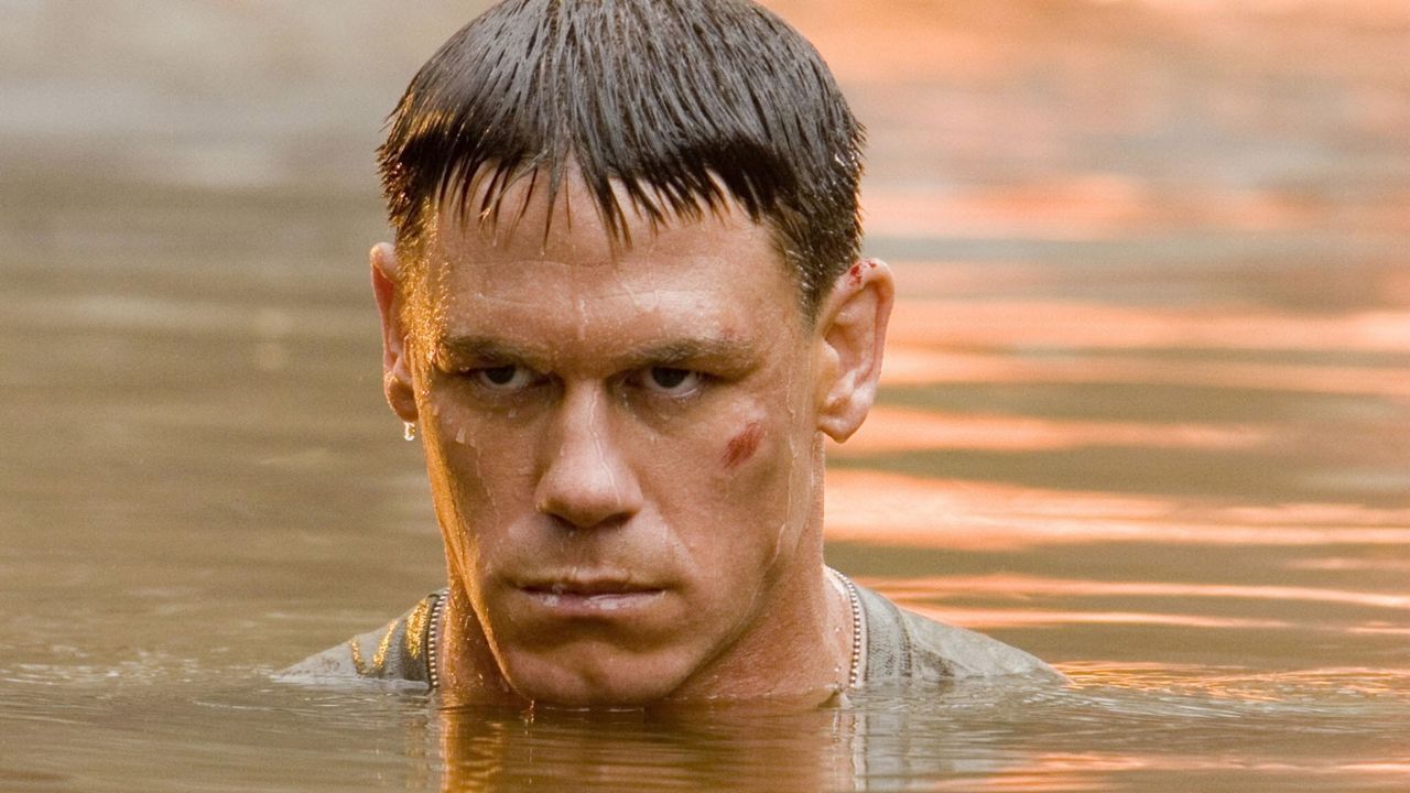 John Cena rivela come il trapianto di capelli gli ha cambiato la vita - Cinematographe.it